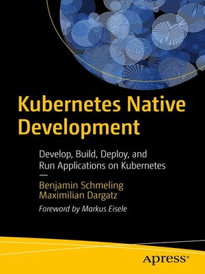 cover image of Kubernetes Native Development
